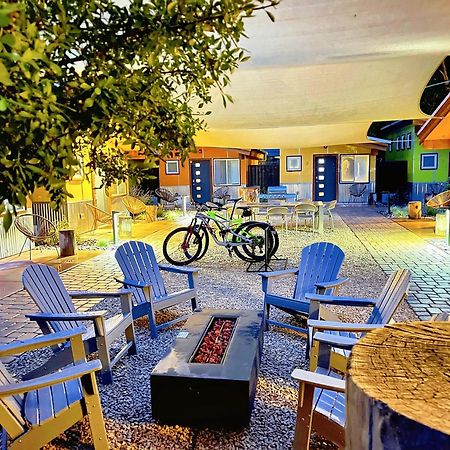Downtown Kokopelli West 7 - Newly Remodeled Stylish Studio Moab Bagian luar foto