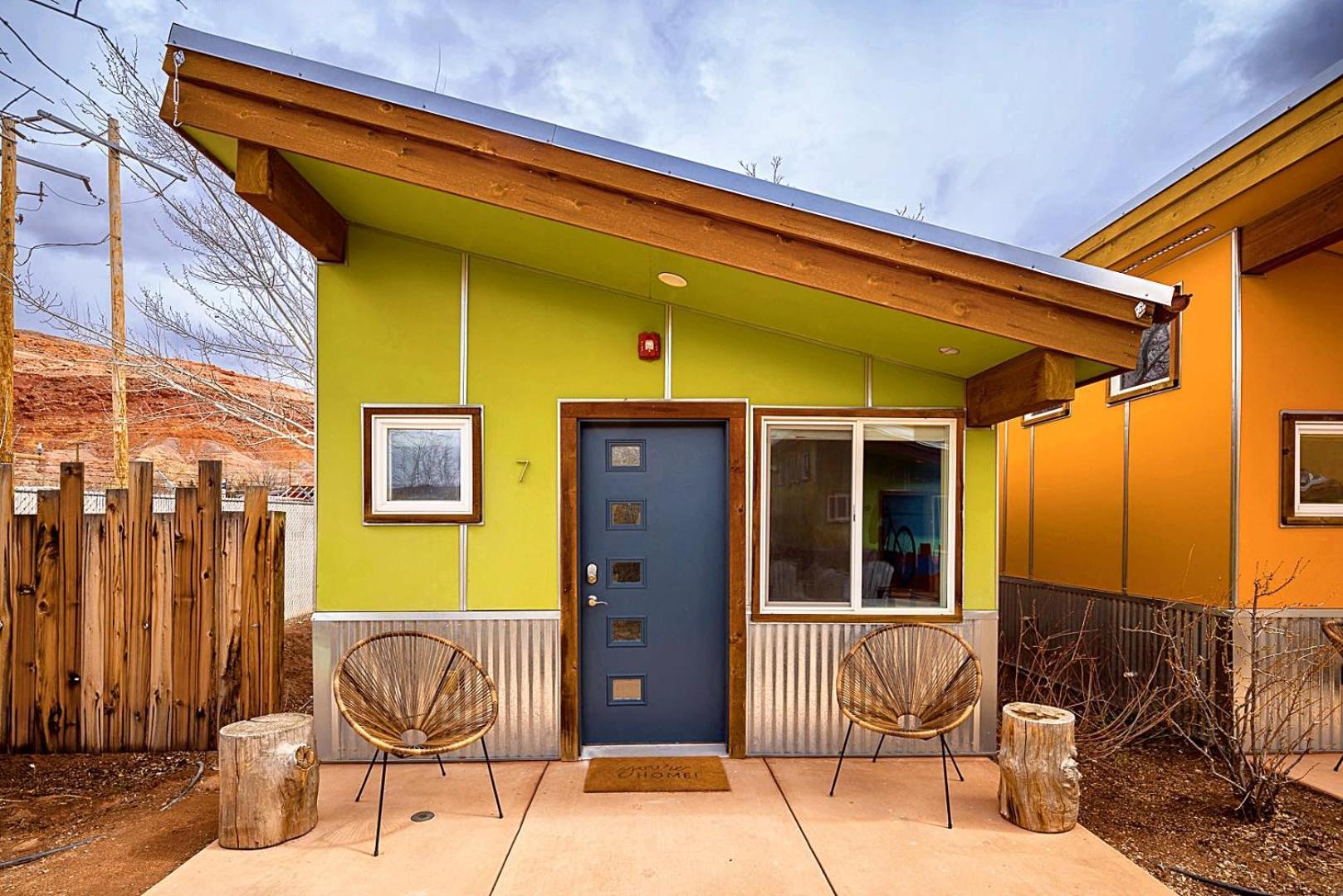 Downtown Kokopelli West 7 - Newly Remodeled Stylish Studio Moab Bagian luar foto